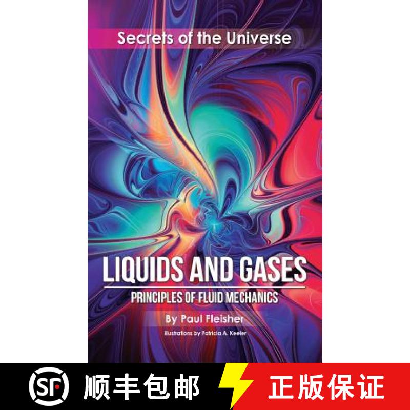 【3-4周达】Liquids and Gases: Principles of Fluid Mechanics [9781925729368]
