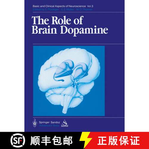 【3-4周达】The Role of Brain Dopamine [9783540500407]