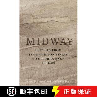 Letters Hamilton Midway 1964 9781908524348 Bann from 4周达 Finlay Ian Stephen