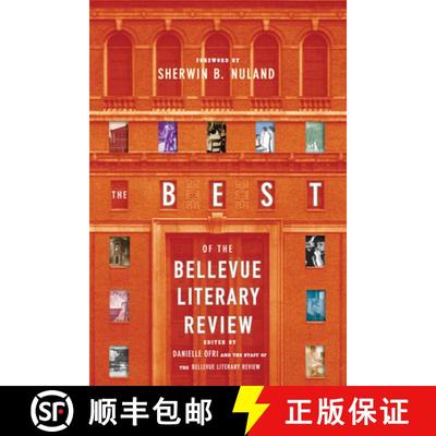【3-4周达】The Best of the Bellevue Literary Review [9781934137048]