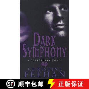 【3-4周达】Dark Symphony: Number 10 in series [9780749938208]