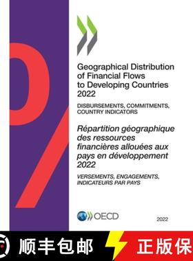 【3-4周达】Répartition Géographique Des Ressources Financières Allouées Aux Pays En Développemen... [9789264916135]