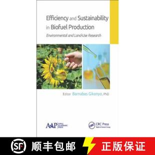 Efficiency 9781771881319 Research Production 4周达 Environmental Sustainability and Use Land Biofuel