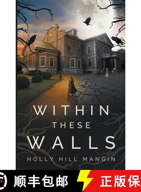 【3-4周达】Within These Walls [9782957697922]