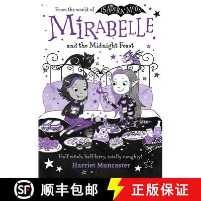 【3-4周达】Mirabelle and the Midnight Feast [9780192783783]