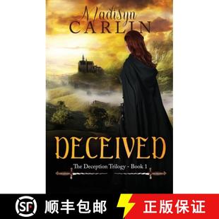 9781957847900 预订 Deceived