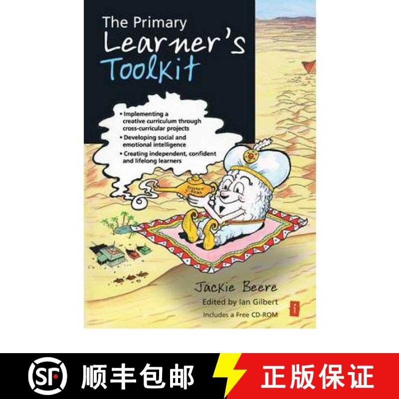 【3-4周达】Primary Learner's Toolkit: Implementing a creative curriculum through cross-curricular pro... [9781845903954]