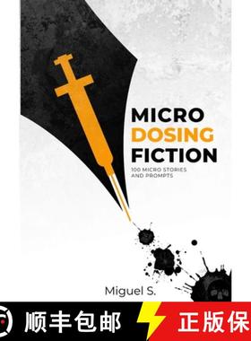 【3-4周达】Microdosing Fiction: 100 micro-stories and prompts [9788011056308]