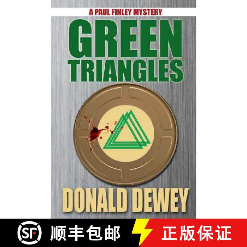 预订 Green Triangles [9781620062067]