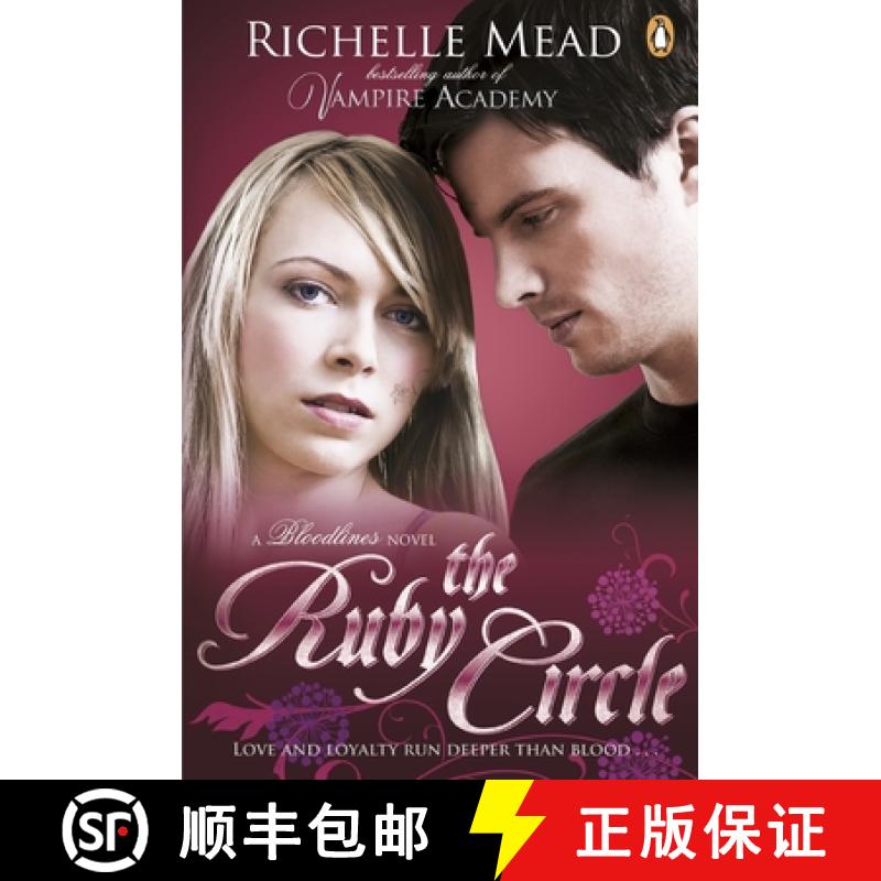 【3-4周达】Bloodlines: The Ruby Circle (book 6) [9780141361314]