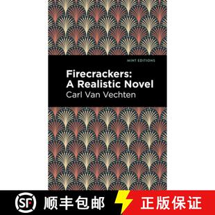 【3-4周达】Firecrackers : A Realistic Novel [9781513132860]