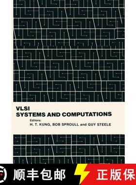 【3-4周达】VLSI Systems and Computations [9783642684043]