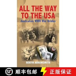 USA Way Australian Brides All War 4周达 9780987565112 the WWII