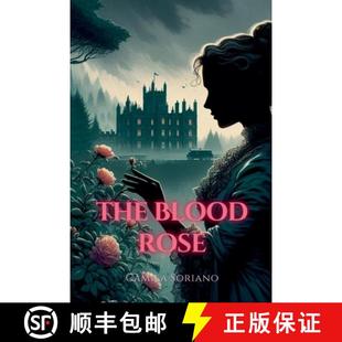 Rose 4周达 Blood 9798227799210 The