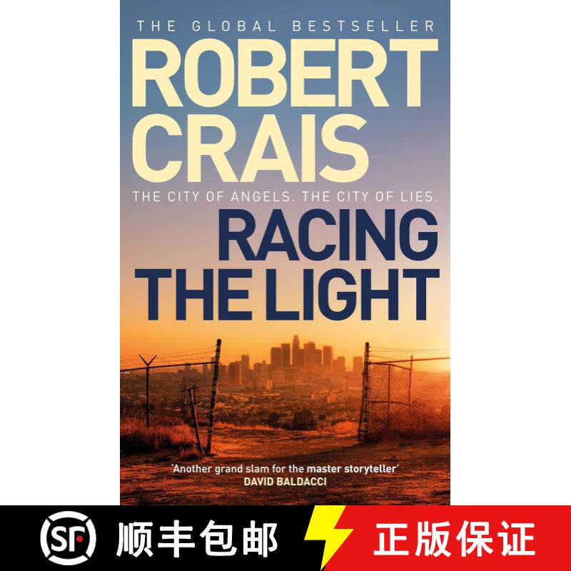 【3-4周达】Racing the Light: from the 'true master of the crime & mystery genre' (Steve Cavanagh) [9781471195044]