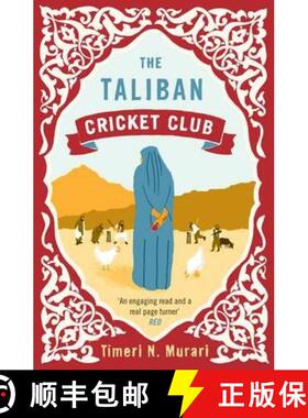 【3-4周达】Taliban Cricket Club [9781743311479]