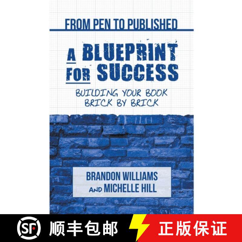 【3-4周达】From Pen to Published - A Blueprint for Success [9798201884215]