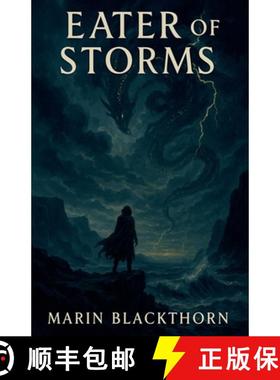 【3-4周达】Eater of Storms [9798231098026]