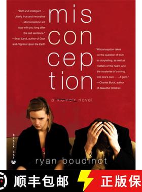 【3-4周达】Misconception [9780802170651]