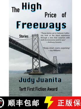 【3-4周达】The High Price of Freeways [9781604893182]