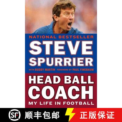 【3-4周达】Head Ball Coach: Head Ball Coach: My Life in Football, Doing It Differently--and Winning [9780399574672]