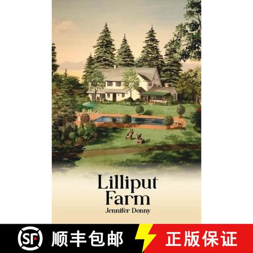 【3-4周达】Lilliput Farm [9798256212285]