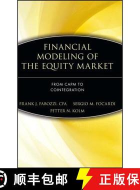 【3-4周达】Financial Modeling Of The Equity Market: From Capm To Cointegration [Wiley金融] [9780471699002]