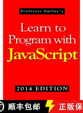 【3-4周达】Learn to Program with JavaScript (2014 Edition) [9781612740621]