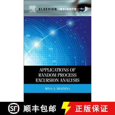 【3-4周达】Applications of Random Process Excursion Analysis [9780124095014]