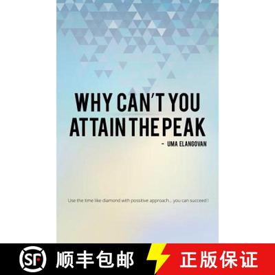 【2-3周达】Why Can't  You Attain the Peak [9781482889611]