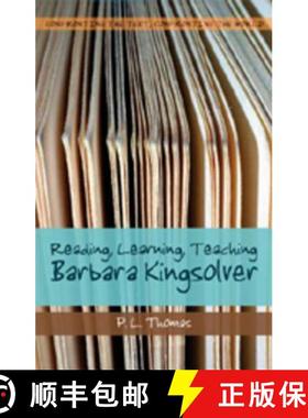 【3-4周达】Reading, Learning, Teaching Barbara Kingsolver [9780820479231]