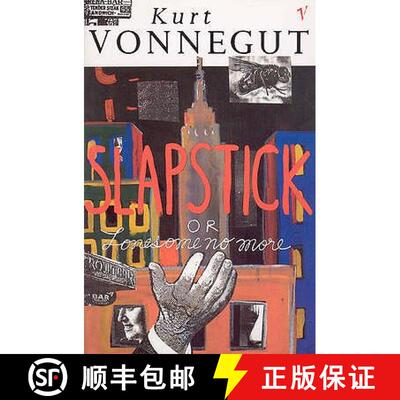 【3-4周达】Slapstick or Lonesome No More [9780099842705]