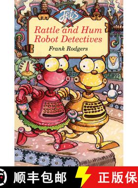 【3-4周达】Rattle and Hum Robot Detectives [9780006751717]