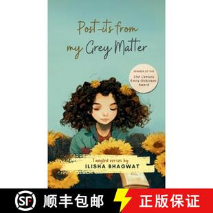 【3-4周达】Post-its from my Grey Matter [9789367392508]