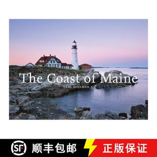 The 4周达 Coast 9780847832057 Maine