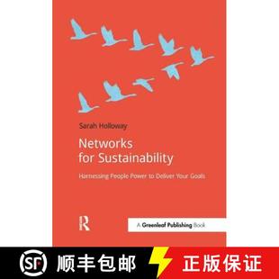 Networks 9781909293878 goals power 4周达 Sustainability for your Harnessing deliver people