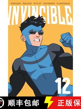 现货 Invincible Volume 12 (New Edition) [9781534328044]