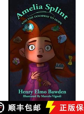 预订 Amelia Splint and the Doorway to Hope [9798989190812]