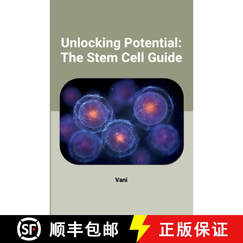【3-4周达】Unlocking Potential: The Stem Cell Guide [9783384223807]