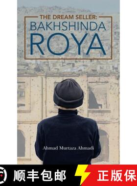 【3-4周达】The Dream Seller: Bakhshinda Roya [9781982283650]