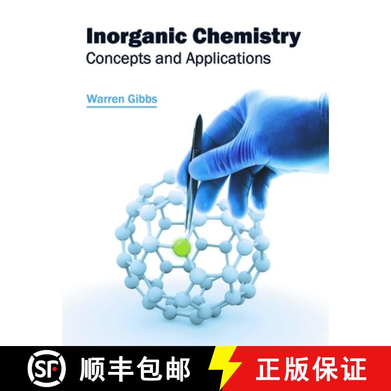 预订 Inorganic Chemistry: Concepts and Applications [9781632384720]