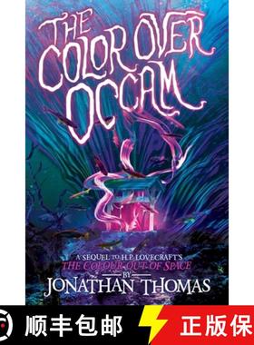 【3-4周达】The Color over Occam [9781614984511]