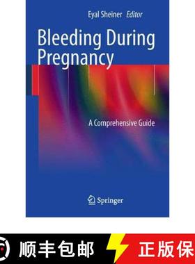 【3-4周达】Bleeding During Pregnancy : A Comprehensive Guide [9781441998095]