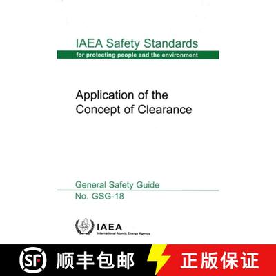 【3-4周达】Application of the Concept of Clearance [9789201312235]