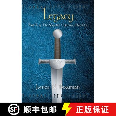 【3-4周达】Seraphim Collective Chronicles Book 2: Legacy [9781800314481]