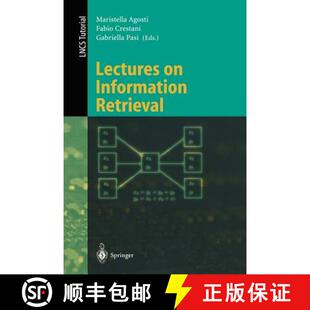 2000 4周达 Information Third ESSIR Varenna School Lectures Summer European 9783540419334 Ital... Retrieval