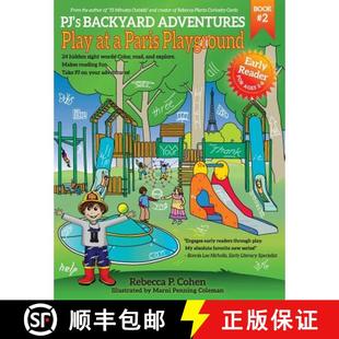 Playground Backyard Play Adventures 9780996807104 预订 Paris