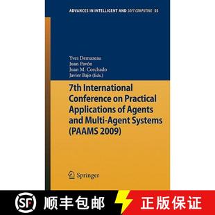 Agent Practical Conference 7th Systems Multi Applications ... Agents International and 4周达 9783642004865