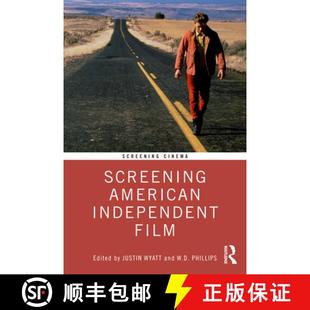 Screening 4周达 American Independent 9781032160627 Film