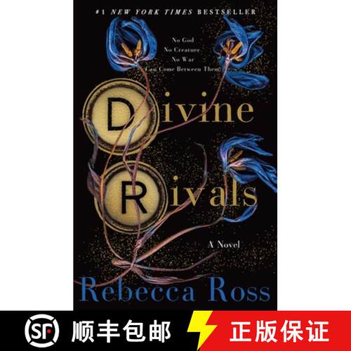 【3-4周达】天赐对手 Divine Rivals: A Novel [9781250857439]